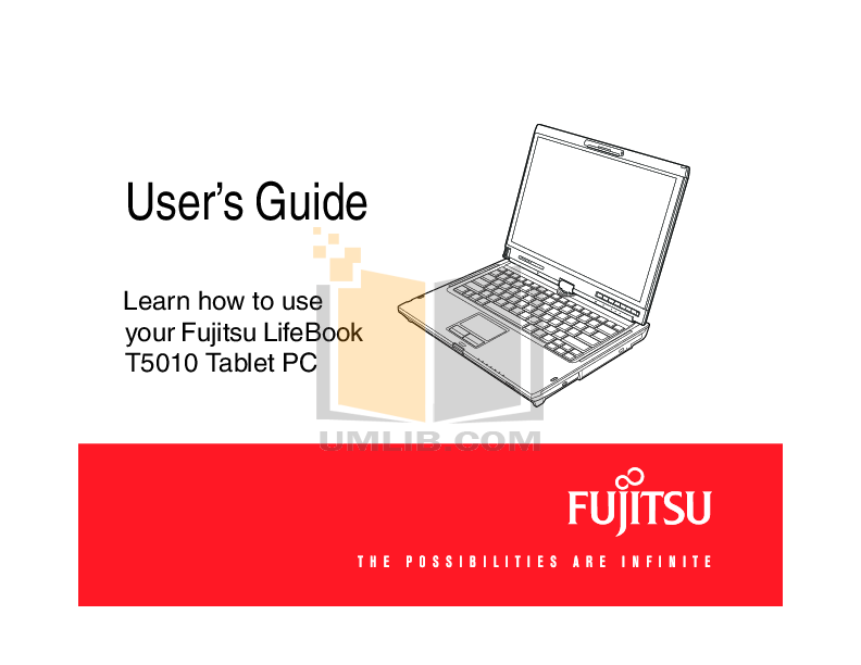 fujitsu t5010 manual Wl0020 t5010 & t900 lifebooks with ar5bhb92 user manual appendix.