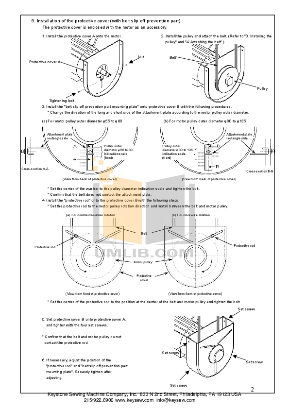 PDF manual for Brother Other XL2230 Sewing Machines