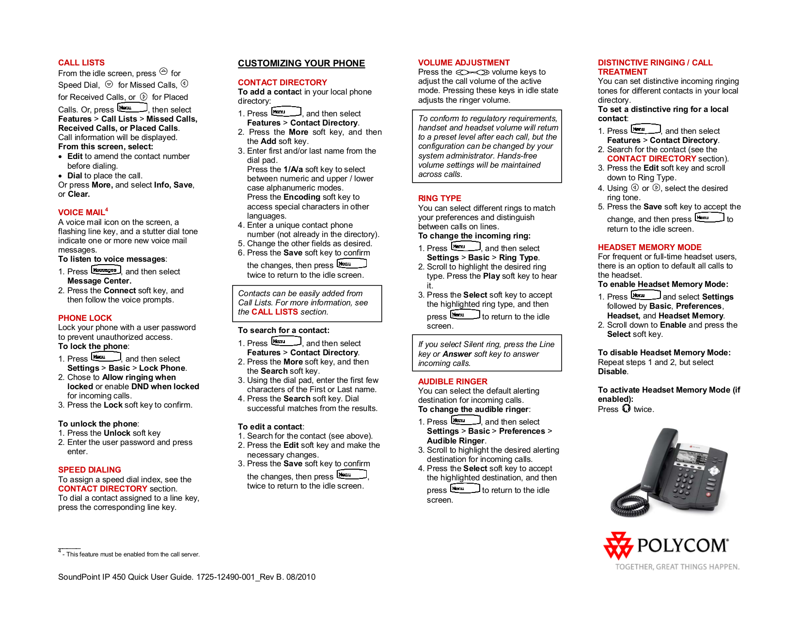 polycom soundstation 2 manual pdf