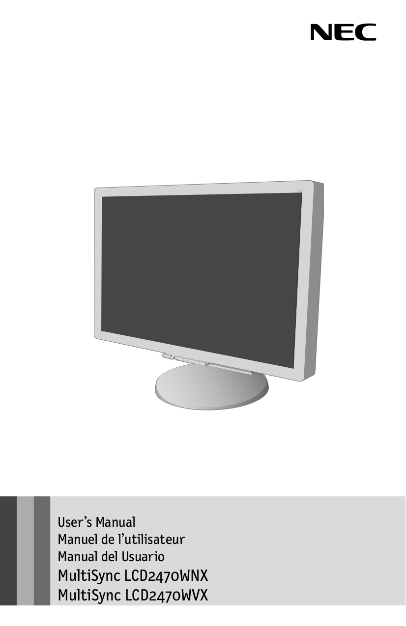 pdf for nec monitor accusync 500 manual Array - nec multisync p404 user manual pdf download oukas info rh oukas info