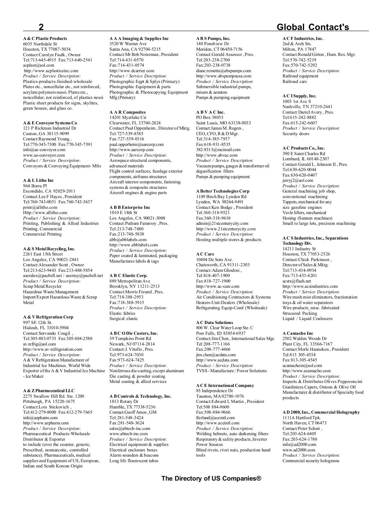 ... Karcher Other K 2300 ABI Pressure Washers pdf page preview ...