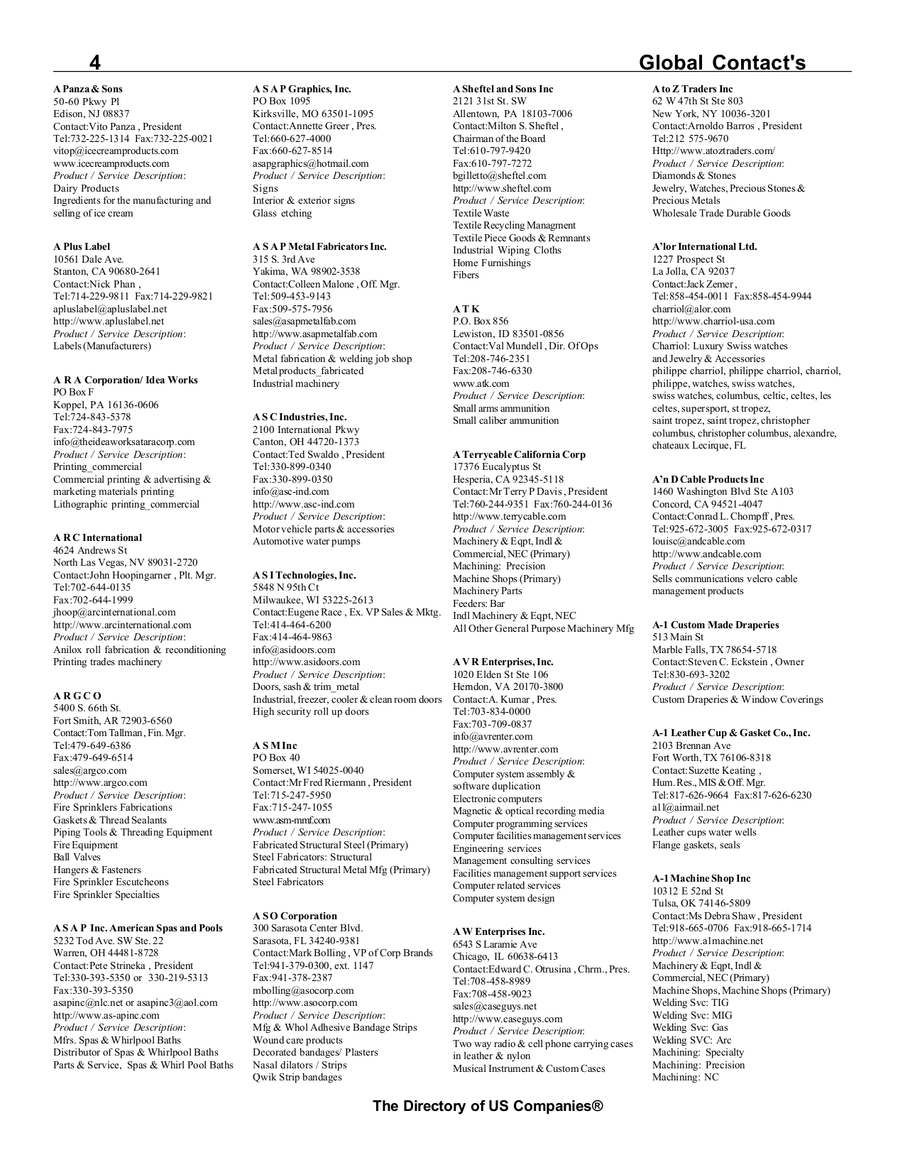 ... Karcher Other K 2300 ABI Pressure Washers pdf page preview ...