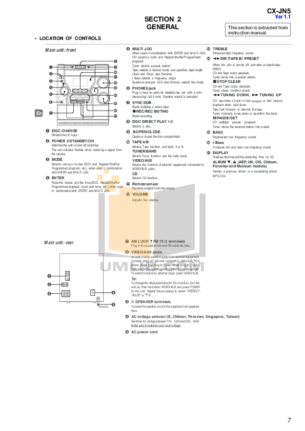 Схема Музыкального Центра Aiwa Cx Nr80v - regulationsteam