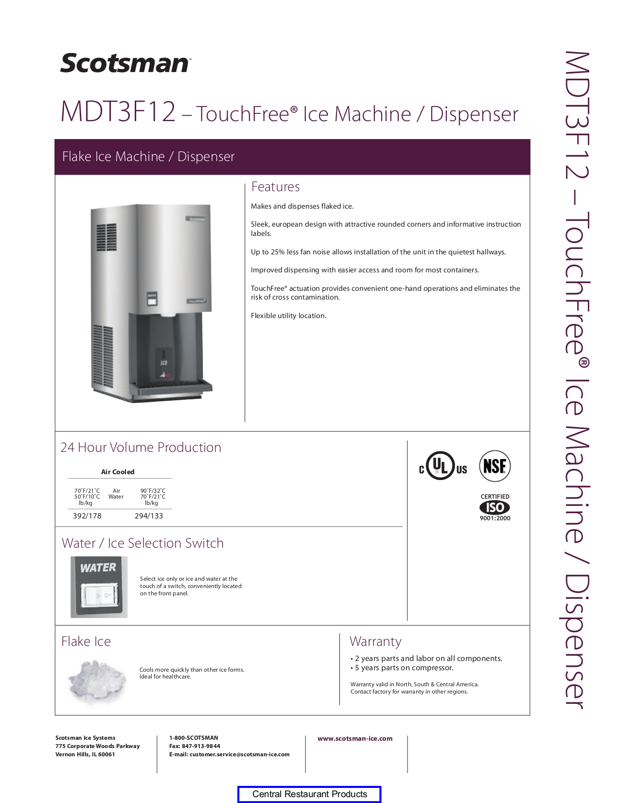 pdf thermal transport for