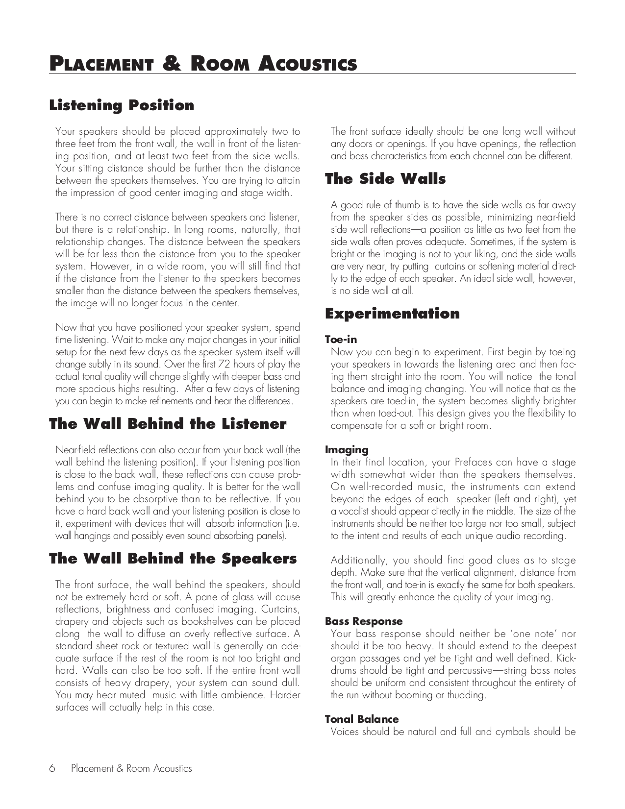 relationships between the speaker Ws 4, p 1 workshop 4: speaker/audience relationship person the one of the basic decisions that all writers must make concerns the type of relationship. relationships between the speaker Ws 4, p 1 workshop 4: speaker/audience relationship person the one of the basic decisions that all writers must make concerns the type of relationship.