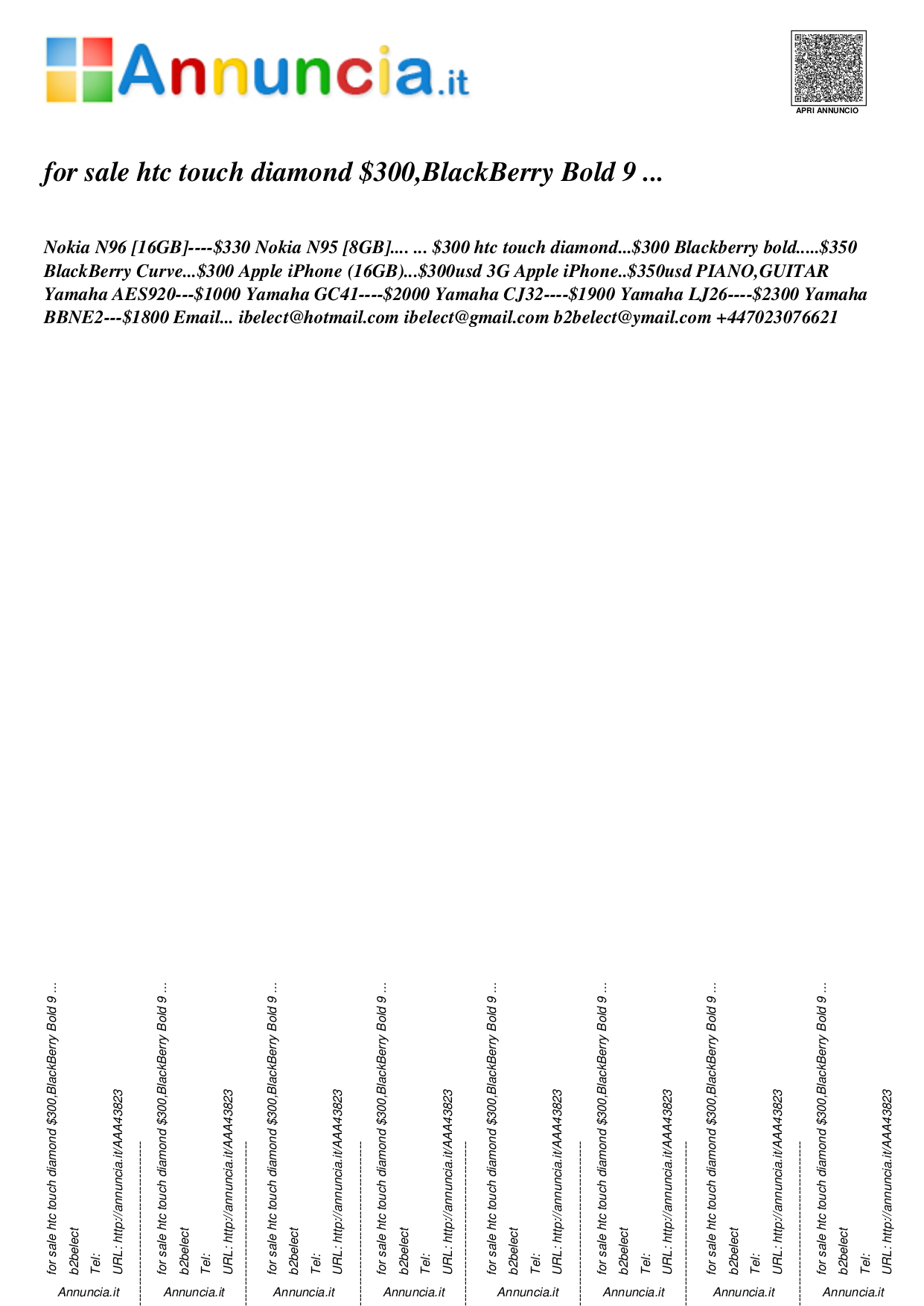 pdf for Yamaha Guitar GC41 manual