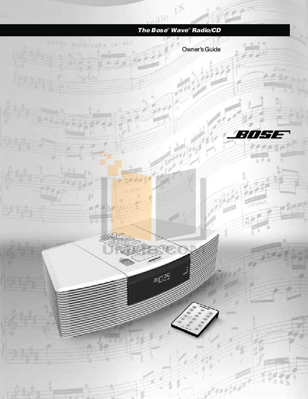 Bose Wave Cd Changer Update Disc Drivers