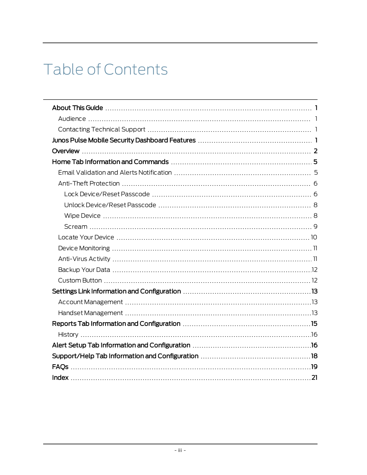 ... T-Mobile Cell Phone Dash pdf page preview ...