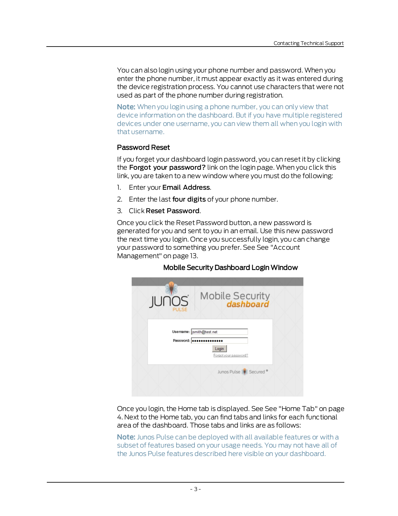 ... T-Mobile Cell Phone Dash pdf page preview ...