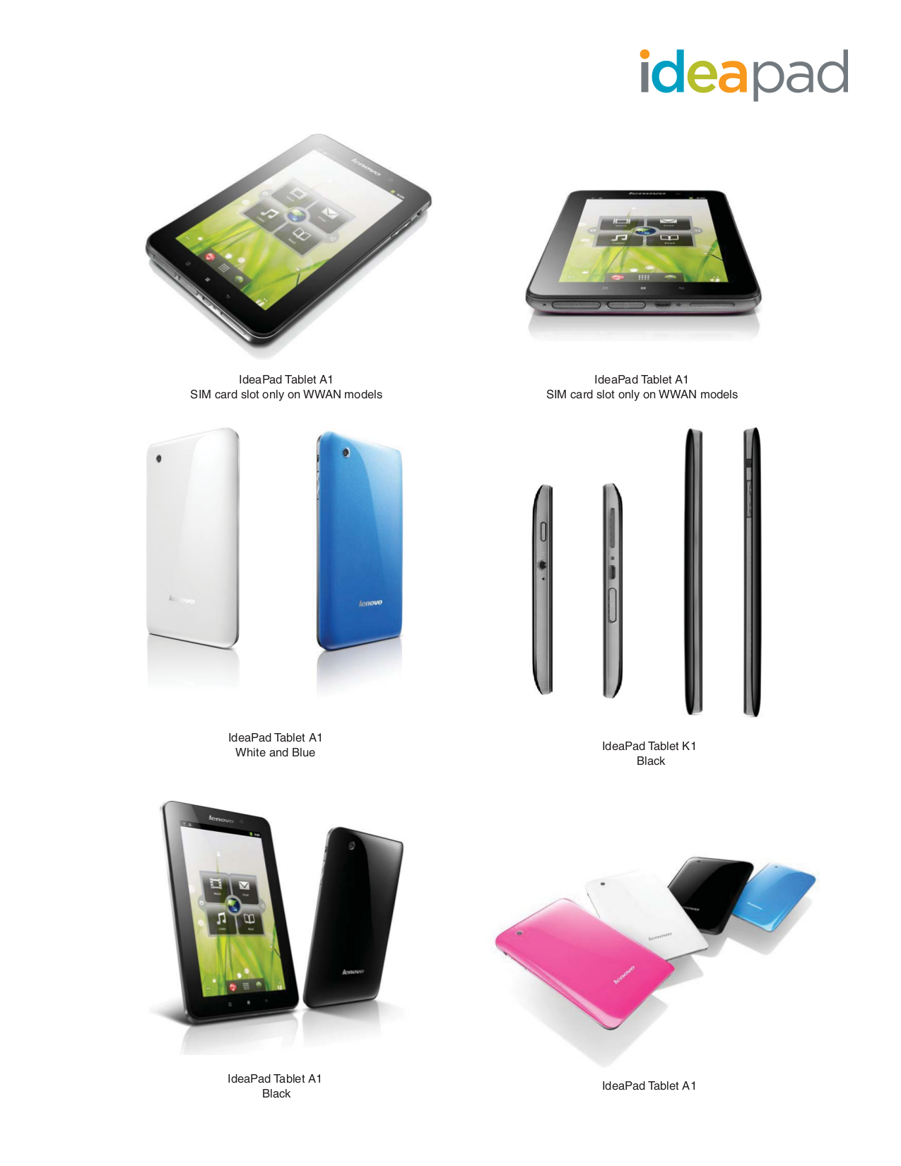 ... Lenovo Laptop IdeaPad Y570 0862 pdf page preview ...