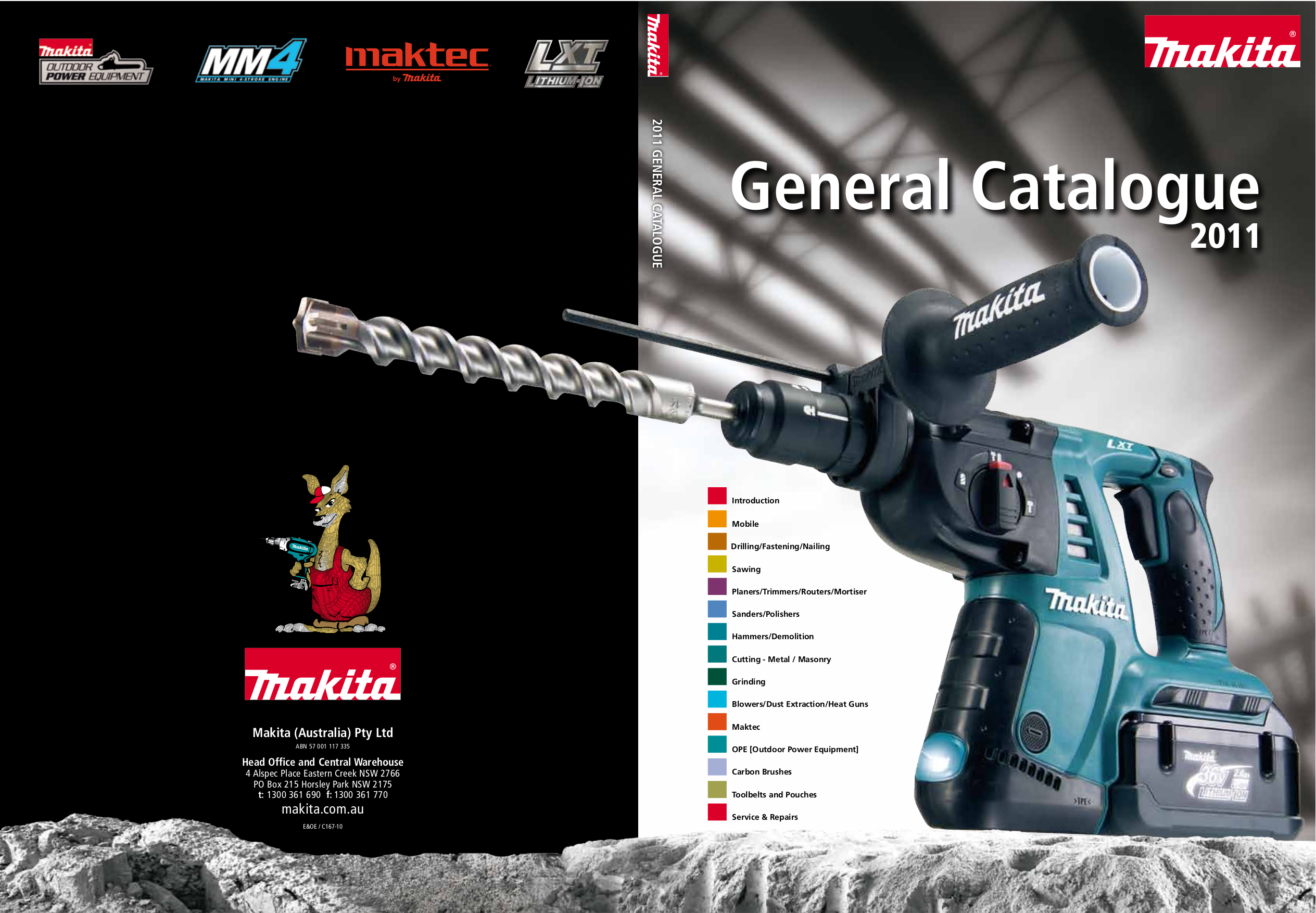 Download free pdf for Makita ML700 Flashlight Other manual