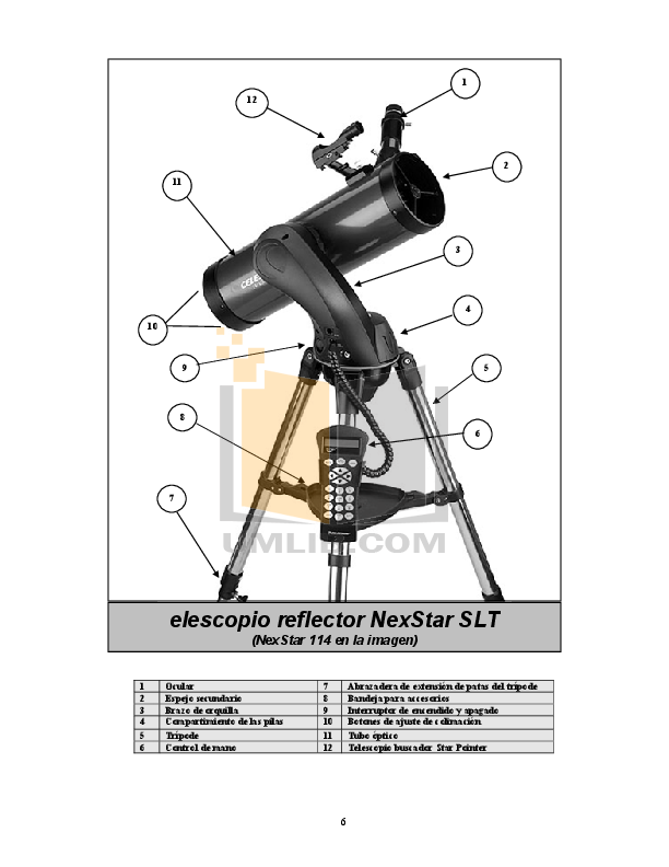 nexstar 80gtl