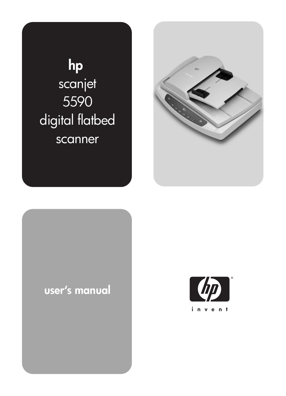 hp easy scan user manual