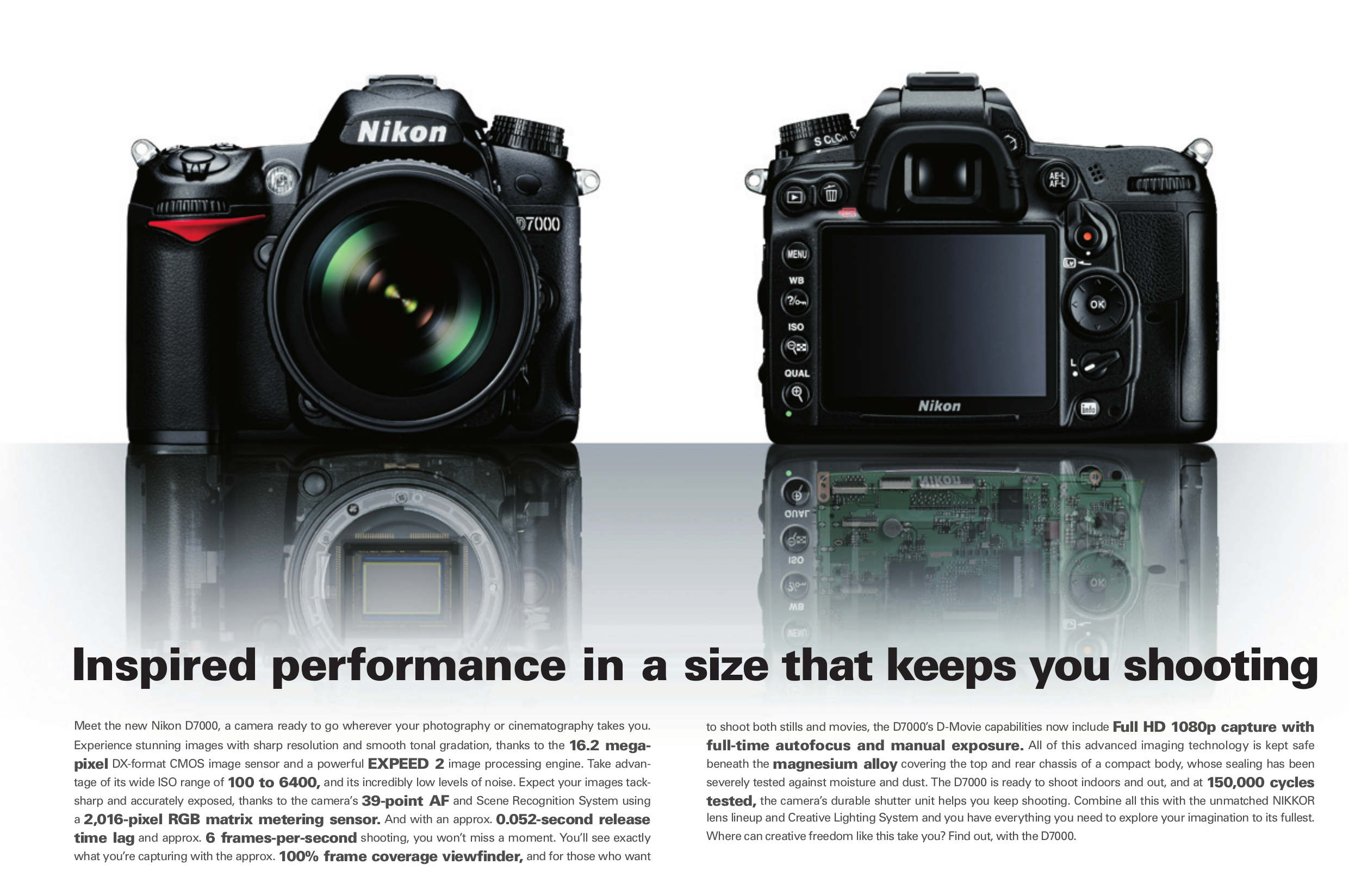 PDF manual for Nikon Digital Camera D7000 PDF manual for Nikon Digital Camera D7000