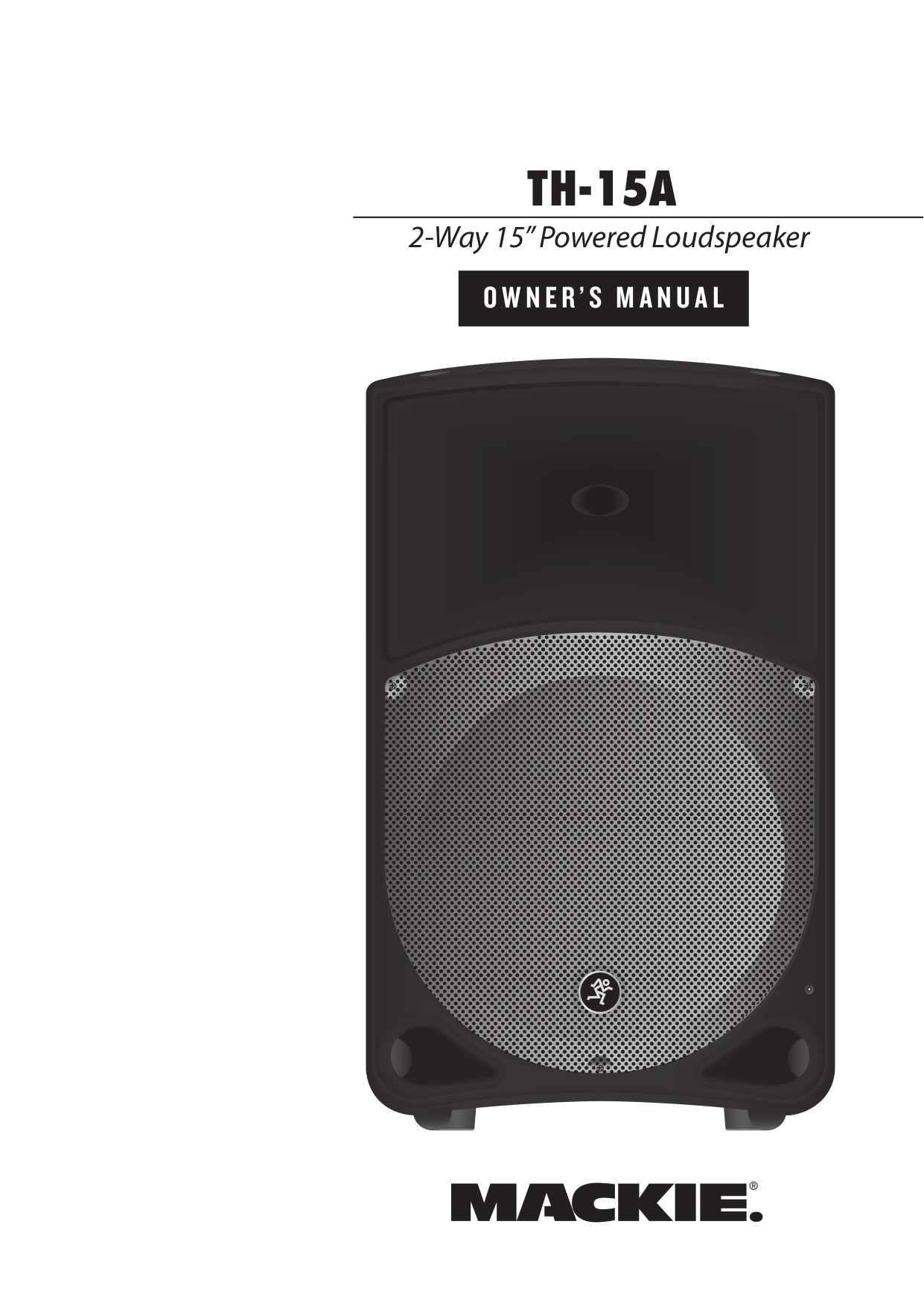 Download free pdf for JBL L200 Speaker manual