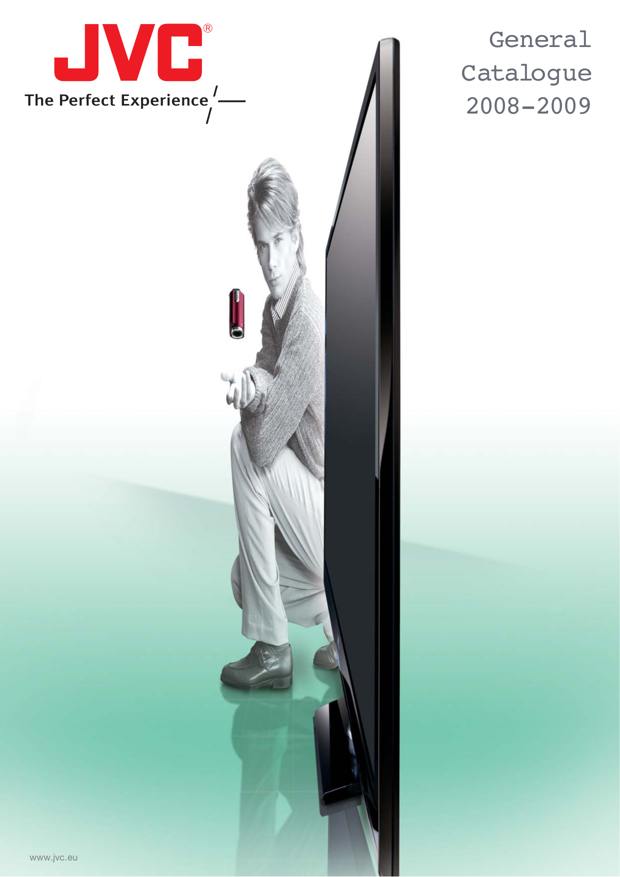 pdf for JVC Projector DLA-HD1 manual