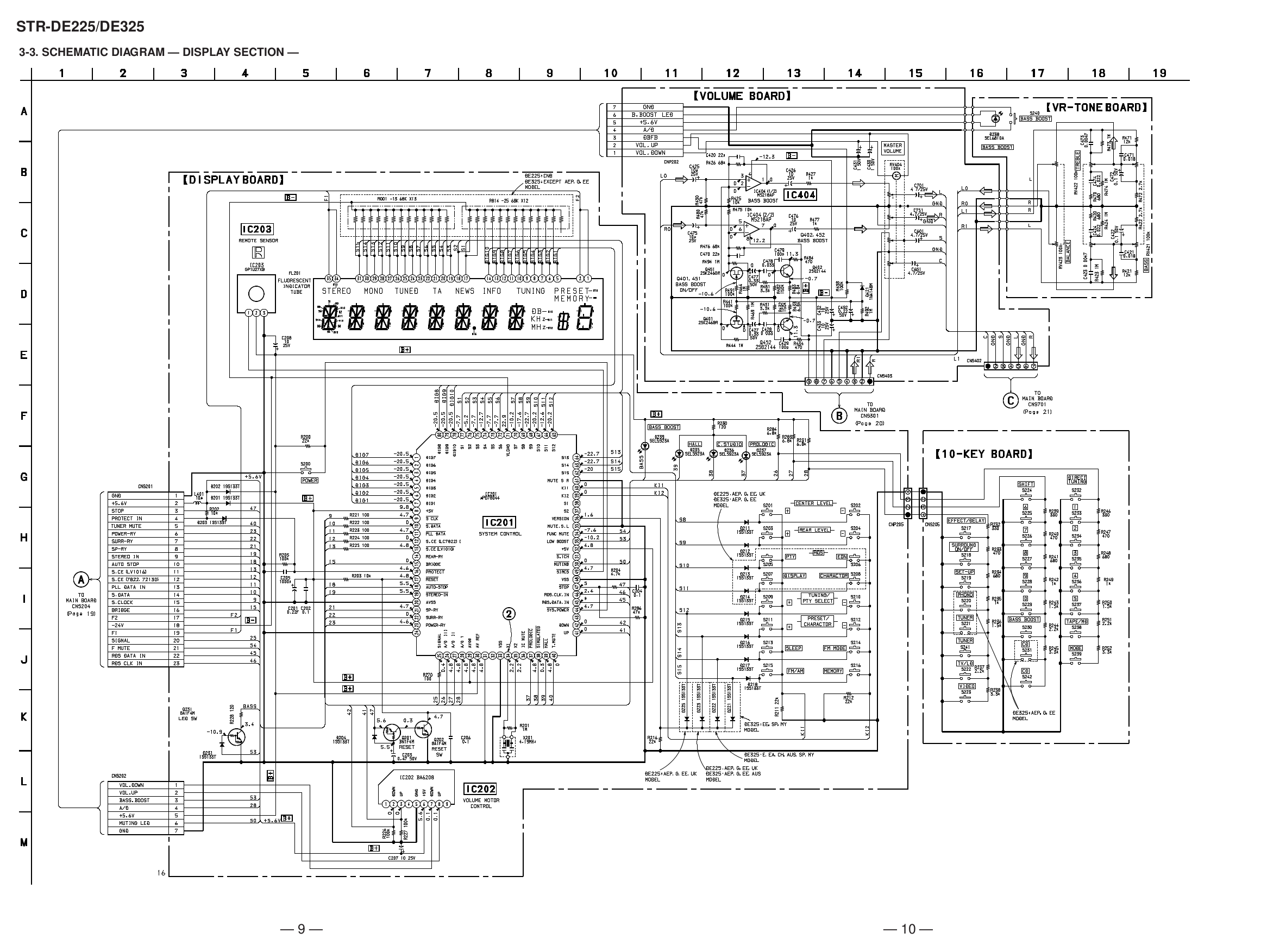 Str dg500 схема