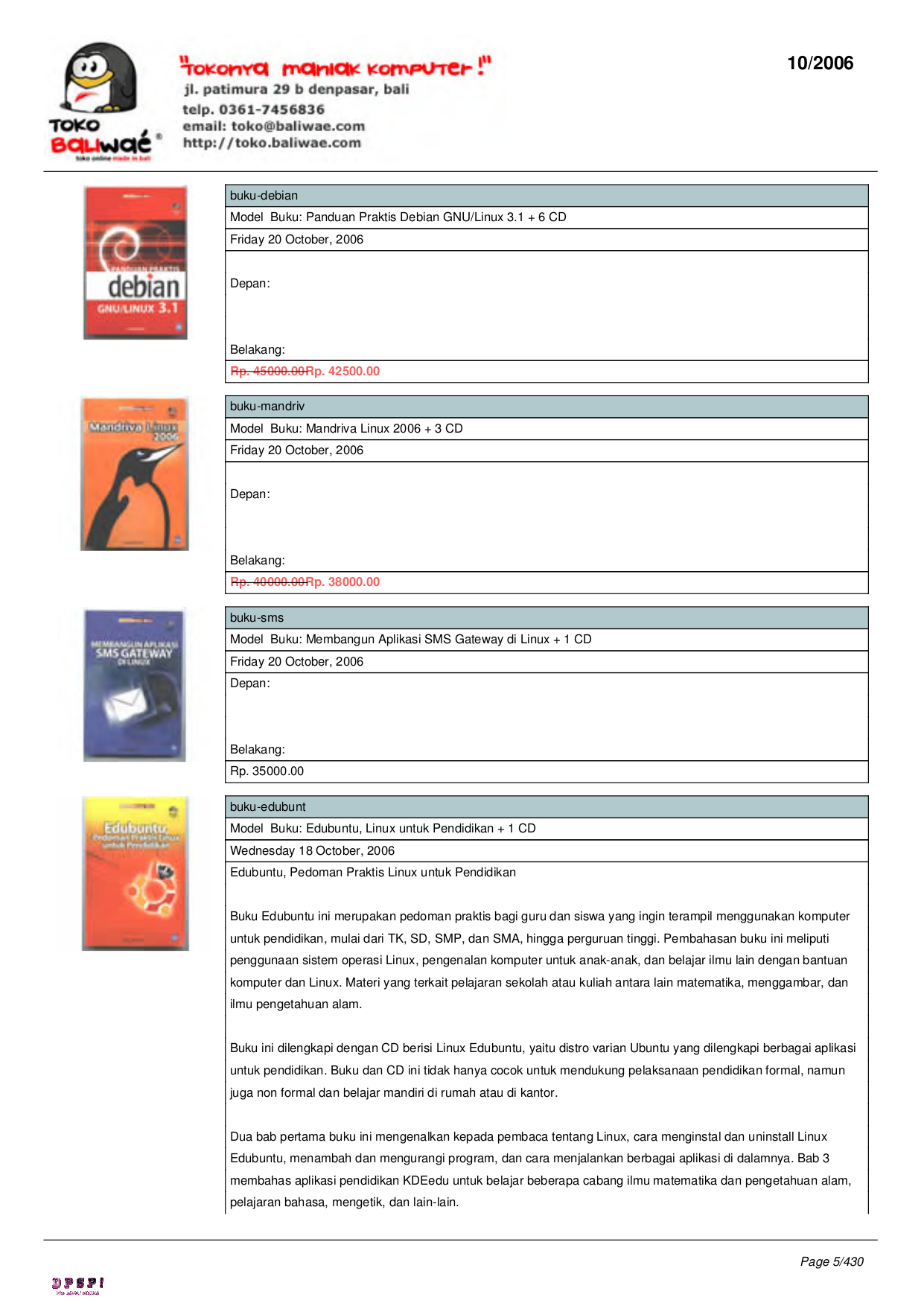 Buku Sistem Komputer Pdf