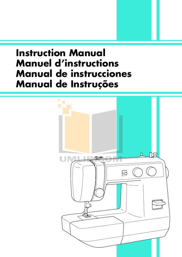 Brother sewing machine manuals free download for windows 7