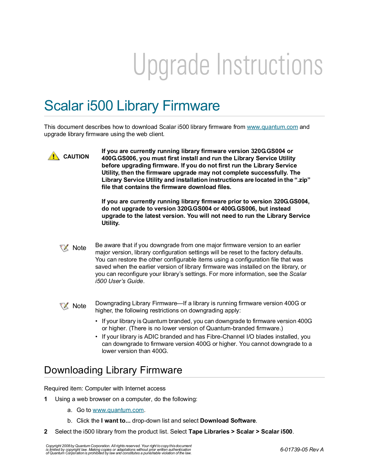 adic i500 manual Quantum scalar i500 service manual.