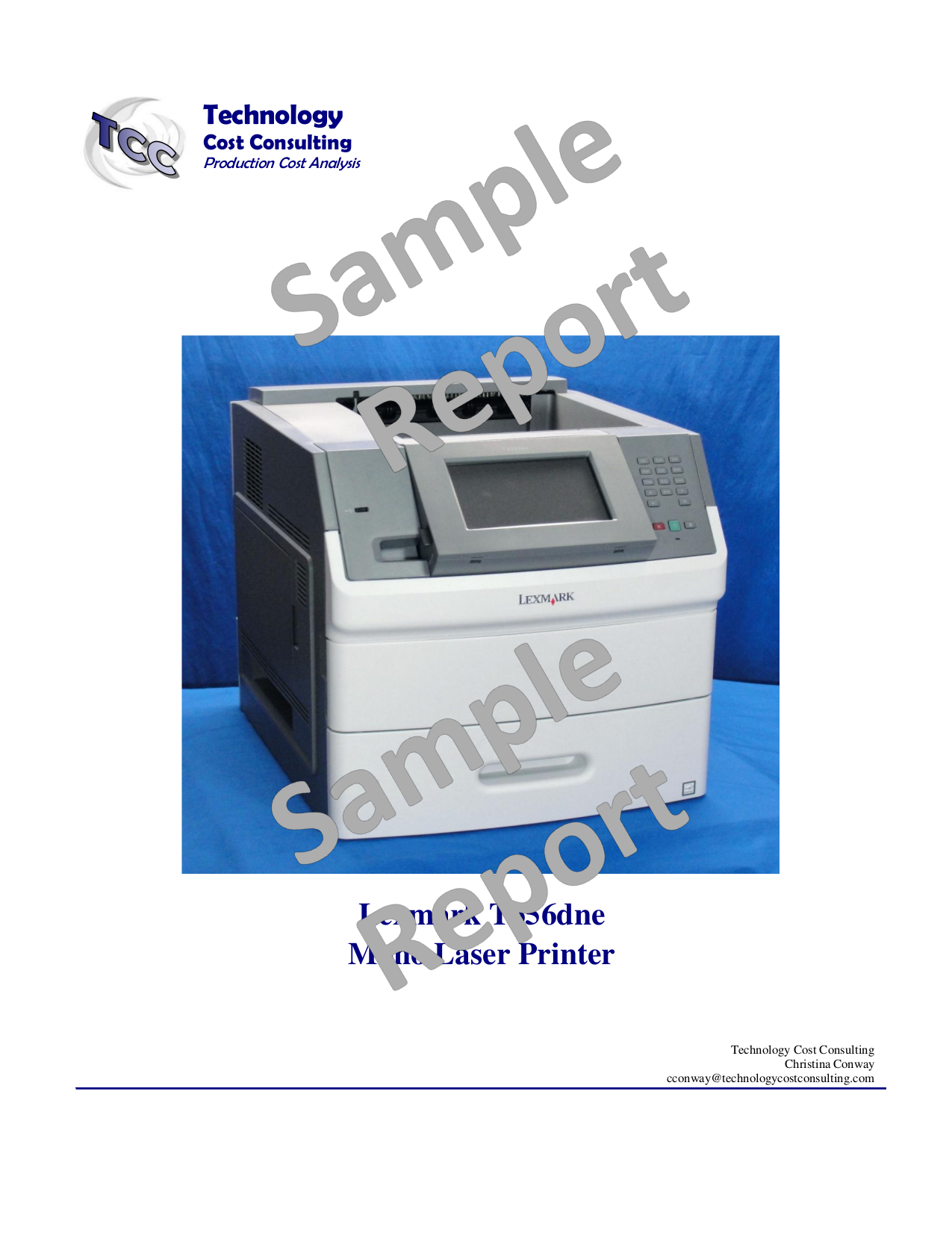 pdf for Lexmark Printer P315 manual