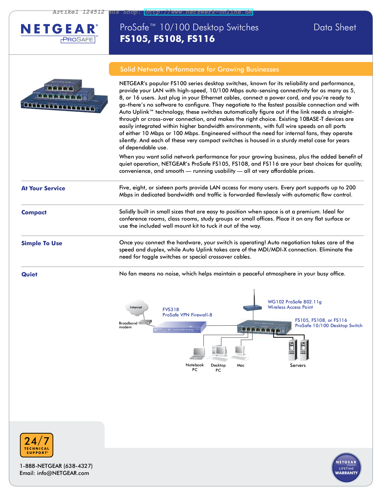 FS105 MANUAL PDF