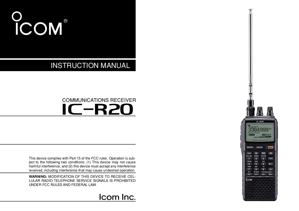 Array - icom ic v8 service manual guide rh icom ic v8 service