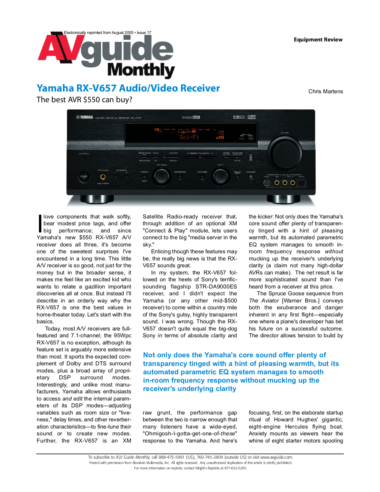 Sony Receiver STR-DA9000ES pdf page preview ...