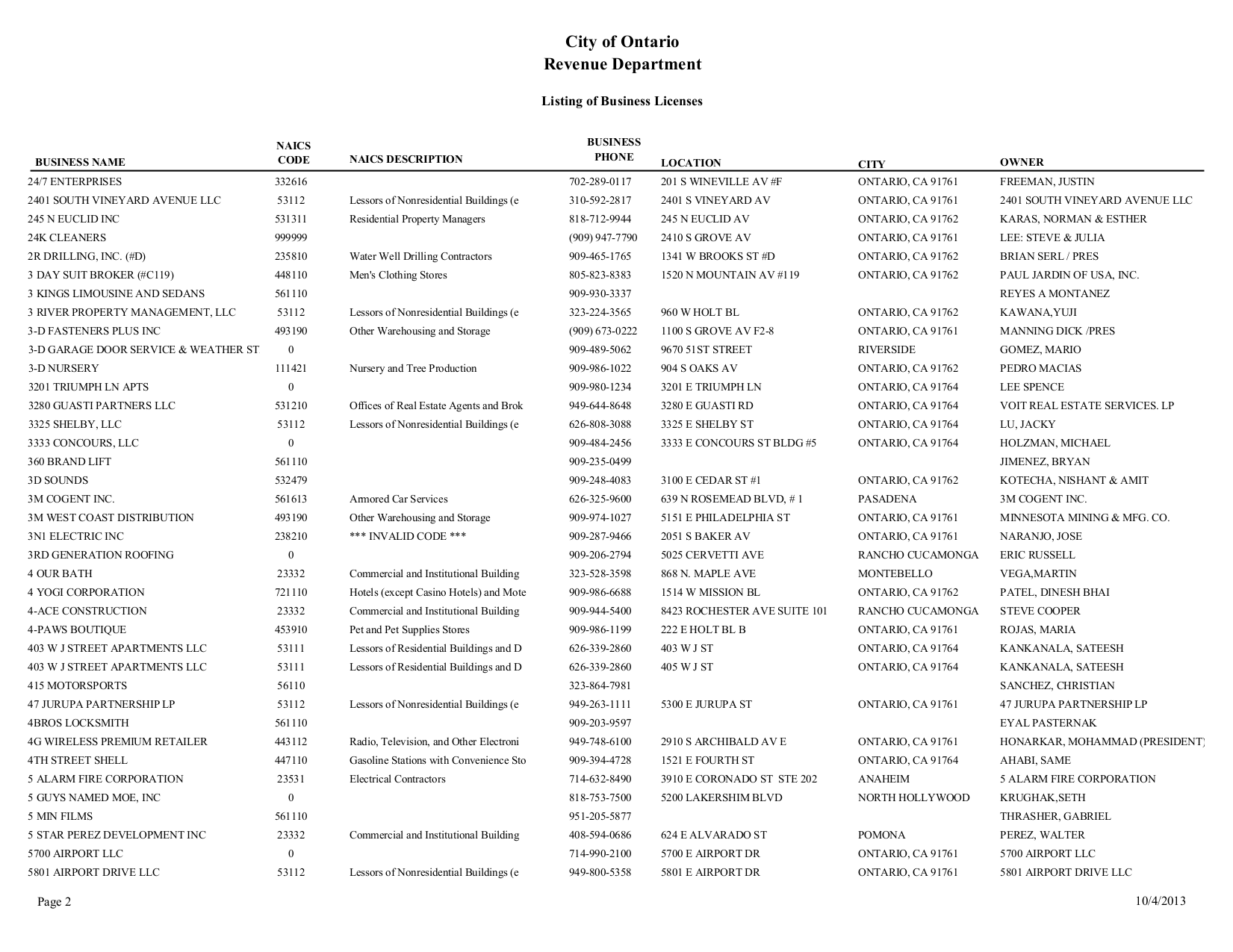 ... Karcher Other G 2650 HH Pressure Washers pdf page preview ...