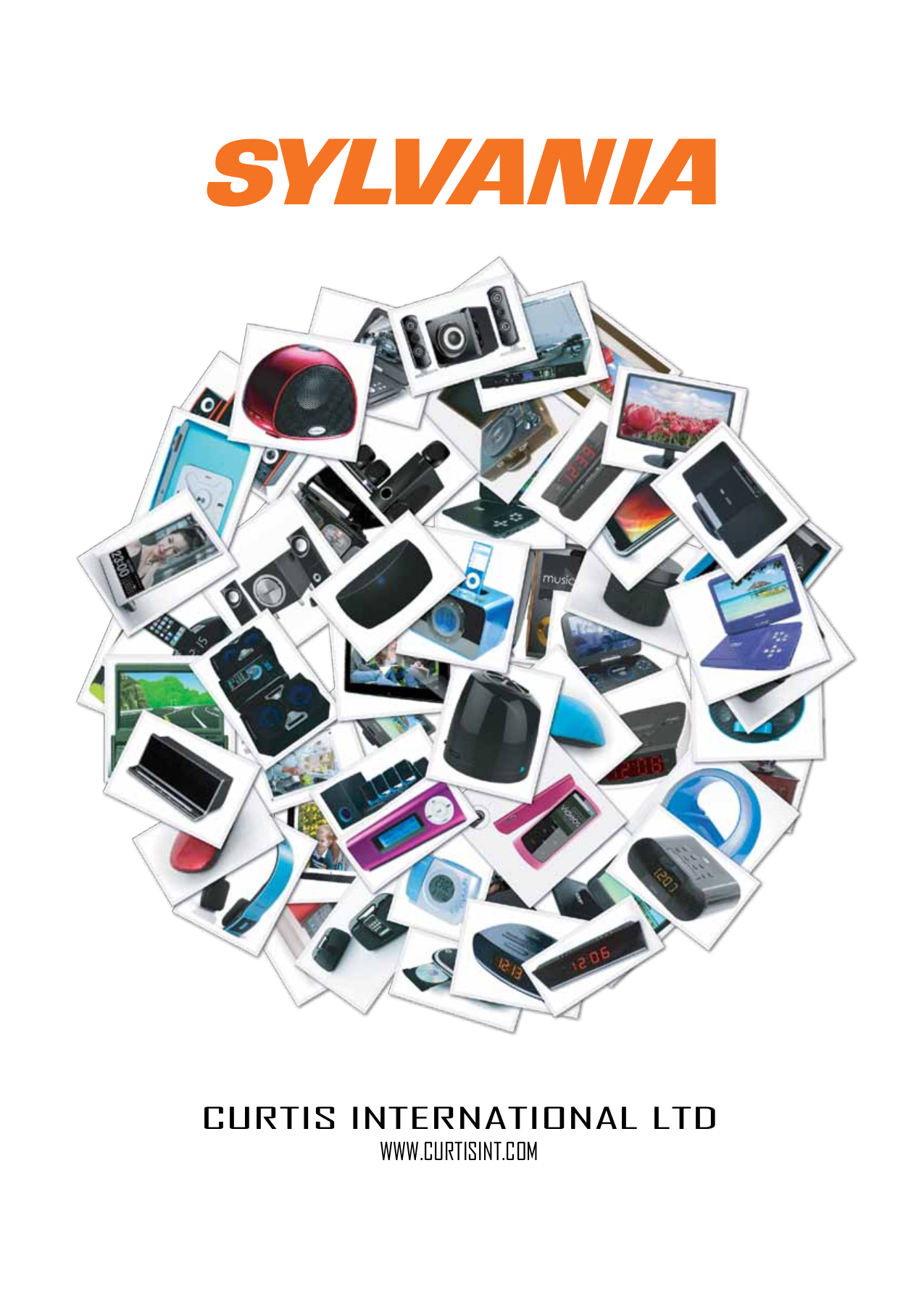 pdf for Sylvania Portable DVD Player SDVD7014 manual