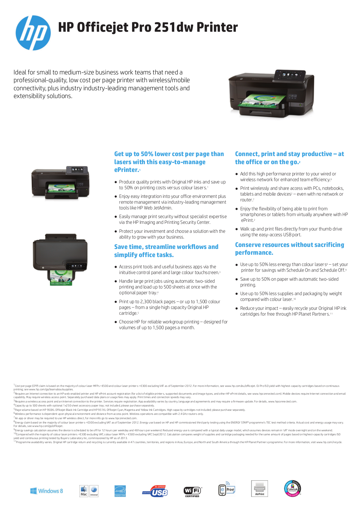 HP Officejet 6310 All-in-One Printer User Guides HP