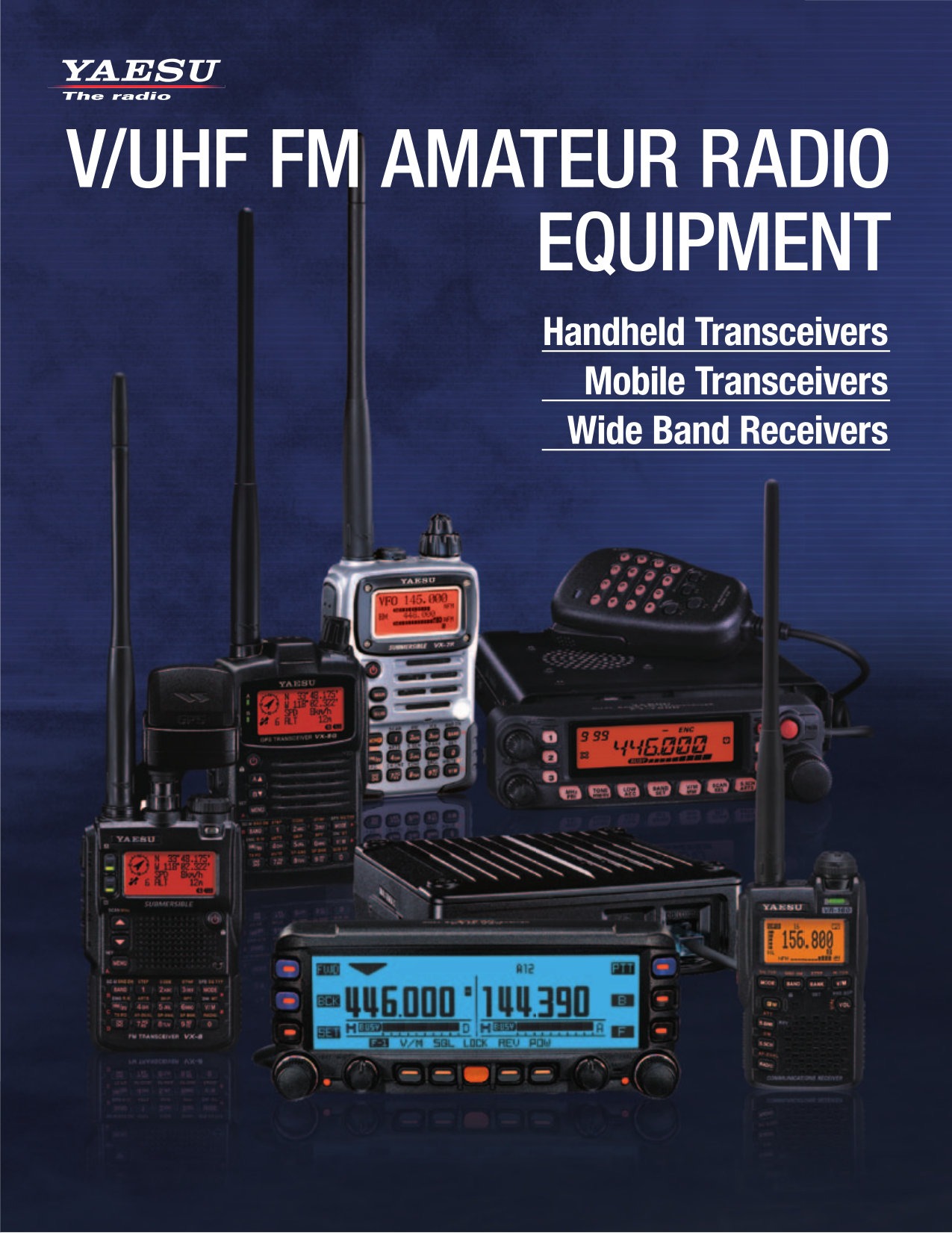 Amateur Radio Manuals 48