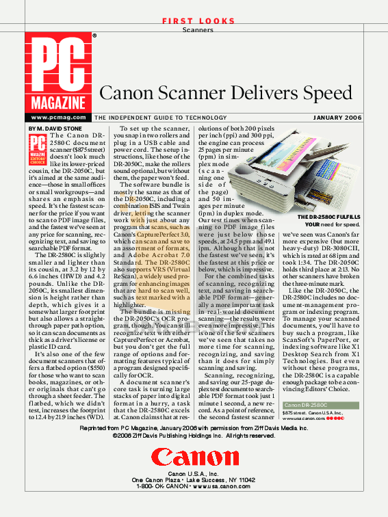 Canon dr 9050c scanner driver