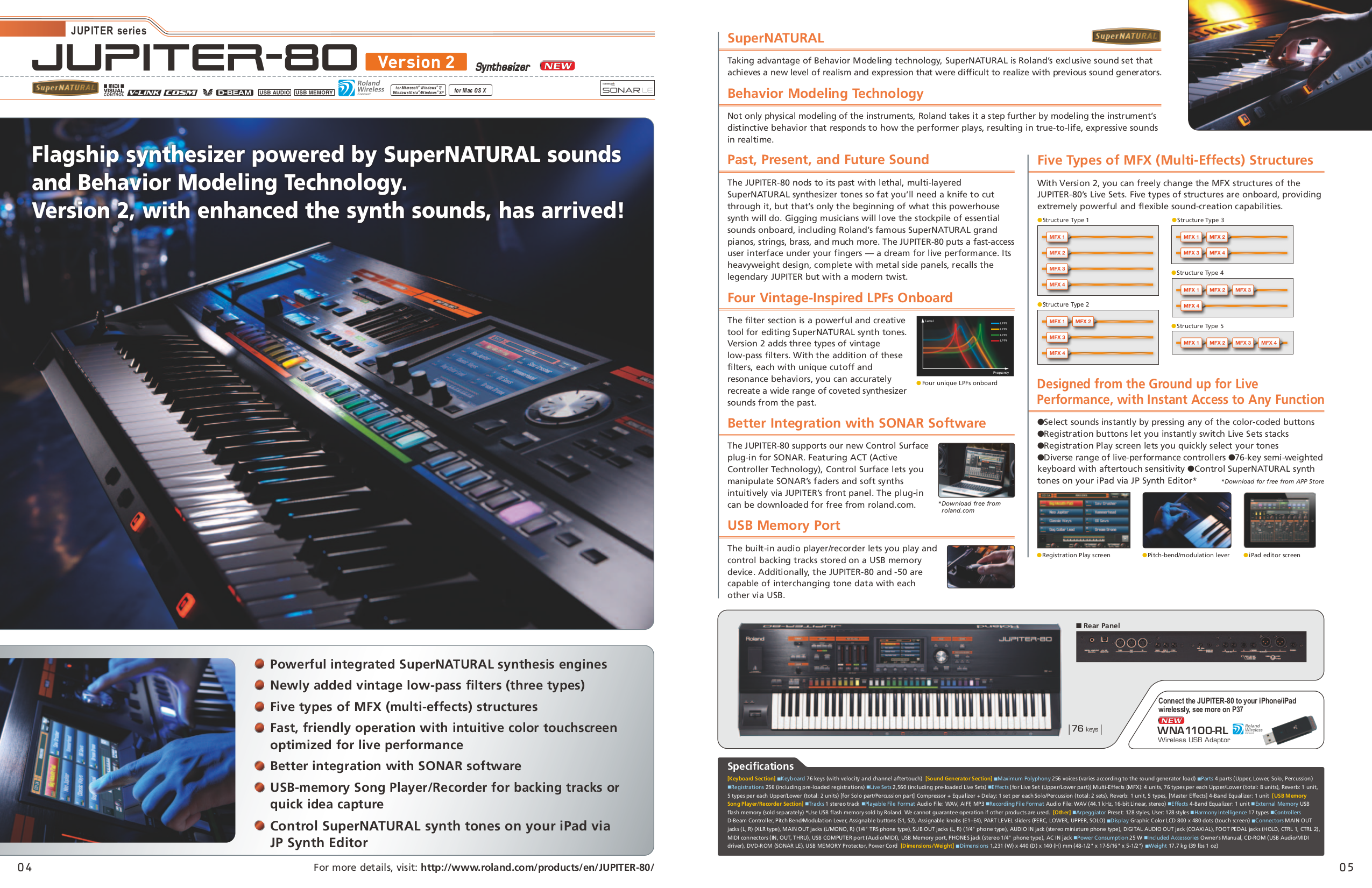 PDF Manual For Roland Music Keyboard SH-01