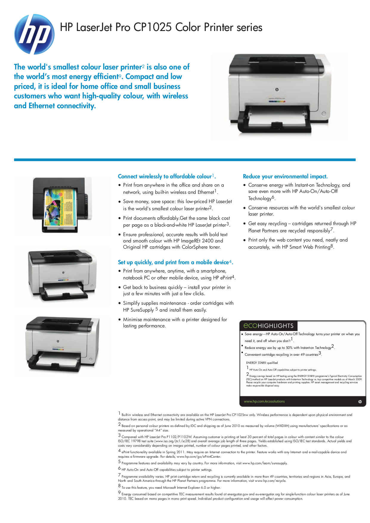 Hp laserjet cp1025nw driver windows 10