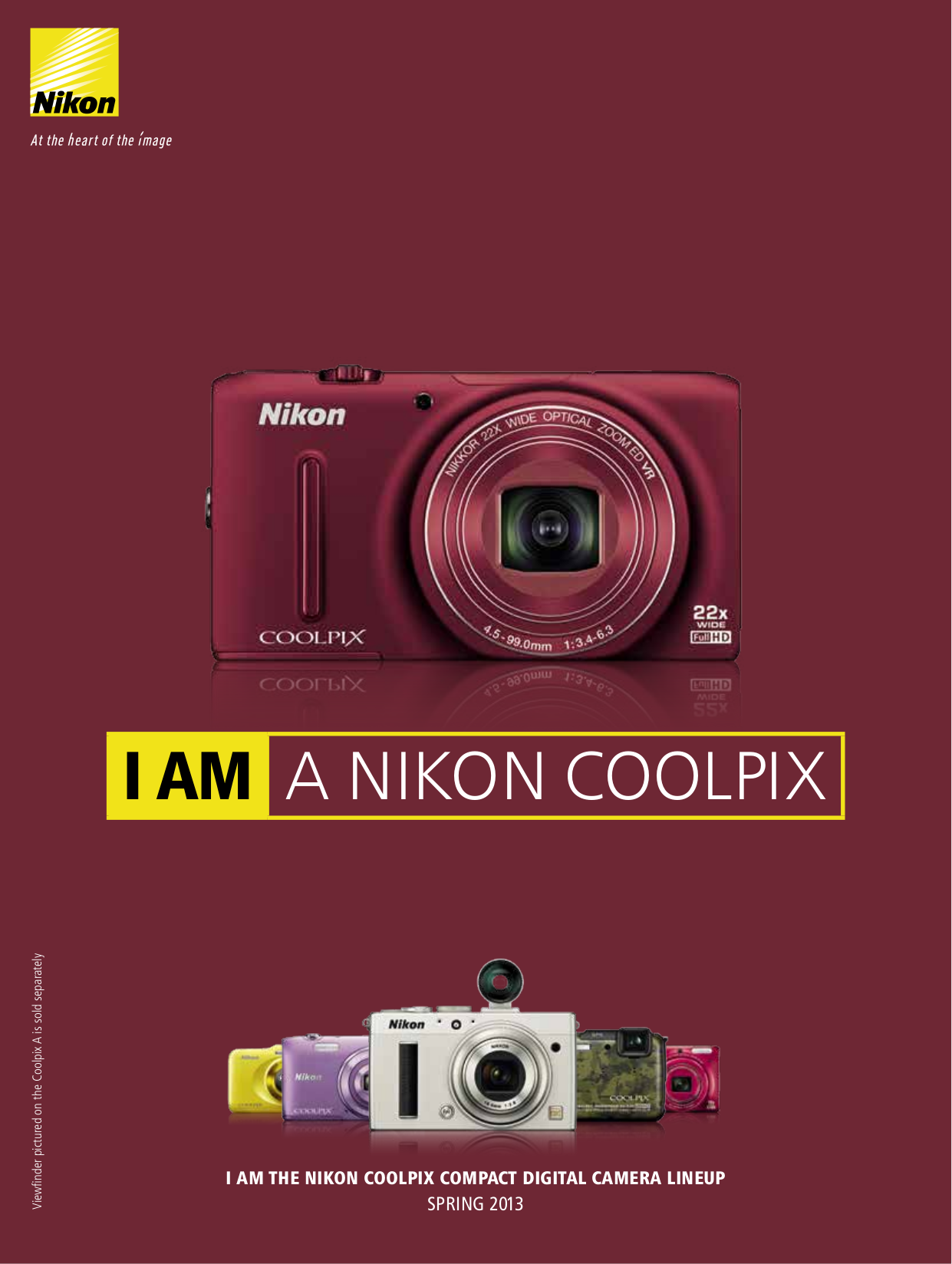 Nikon coolpix p510 instruction manual