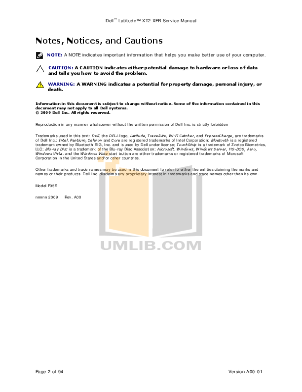dell xt2 service manual Laptop service manuals: dell: free texts: free download, borrow.