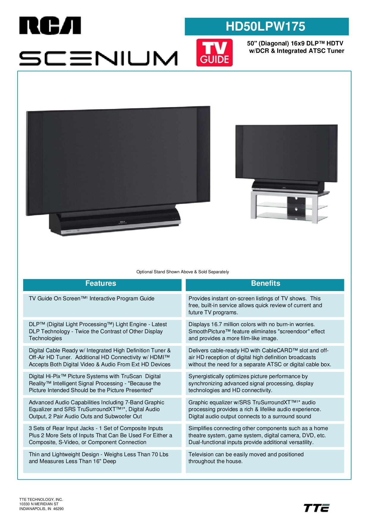 Rca Ckc020 Manual Pdf Download