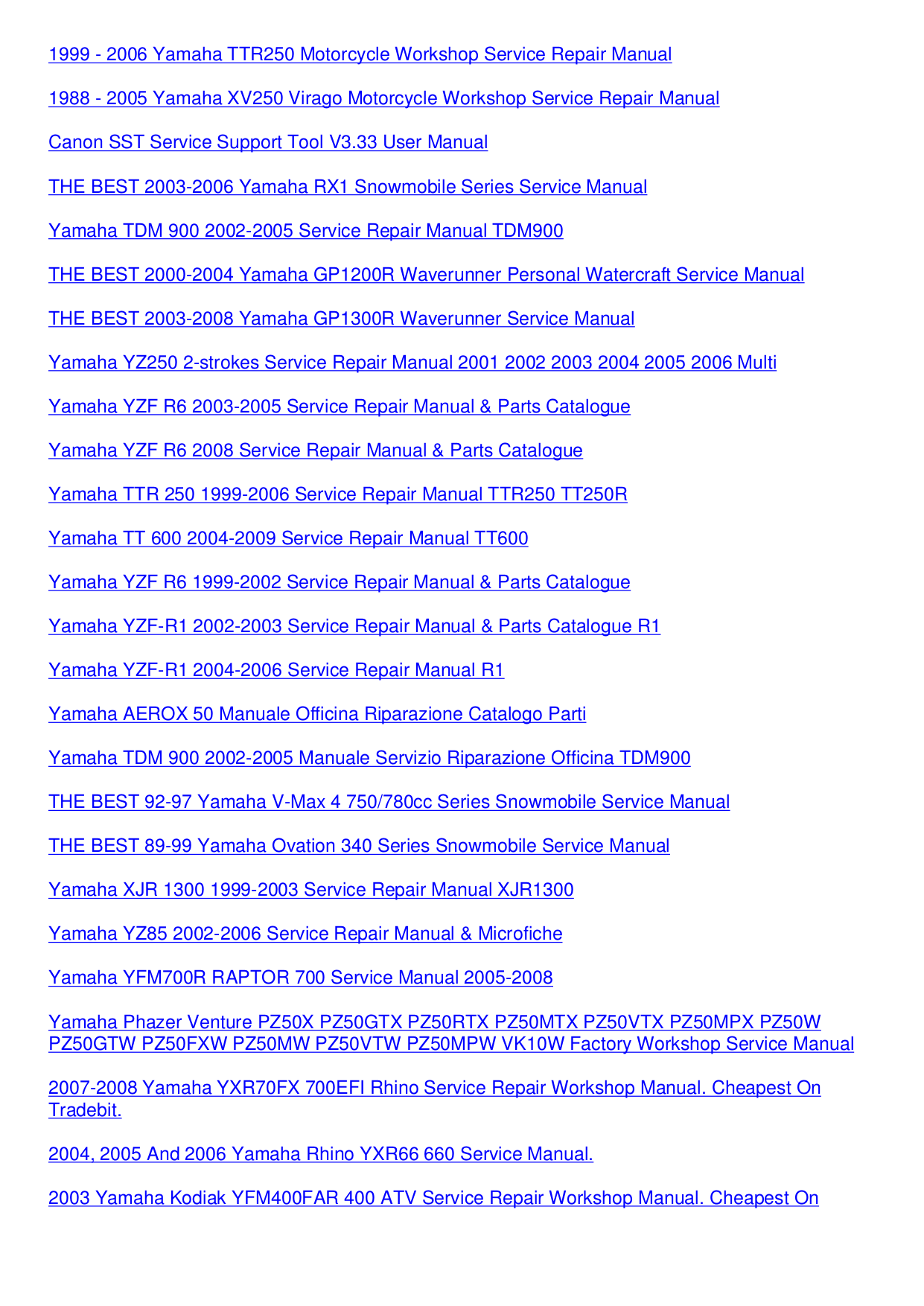 ... Array - yamaha rx1 snowmobile manual ebook rh yamaha rx1 snowmobile  manual ebook bitlab sol