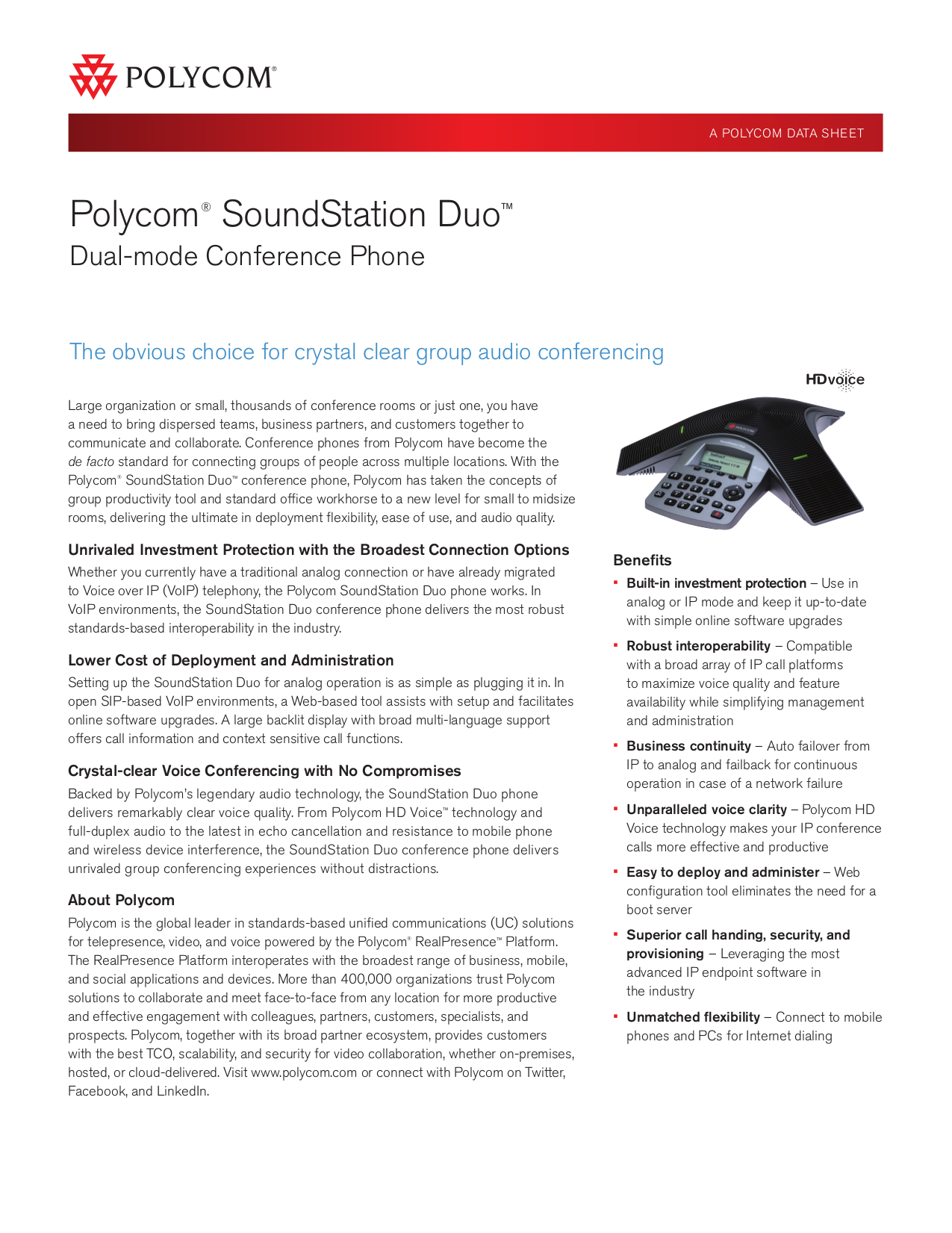 Pdf Manual For Polycom Telephone Soundstation 2w