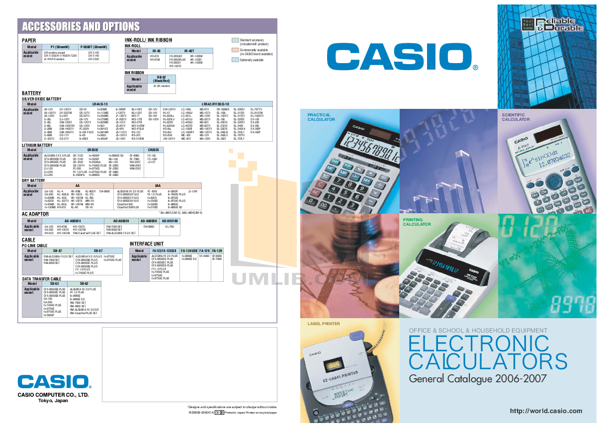 Casio Fa 123 Software Download