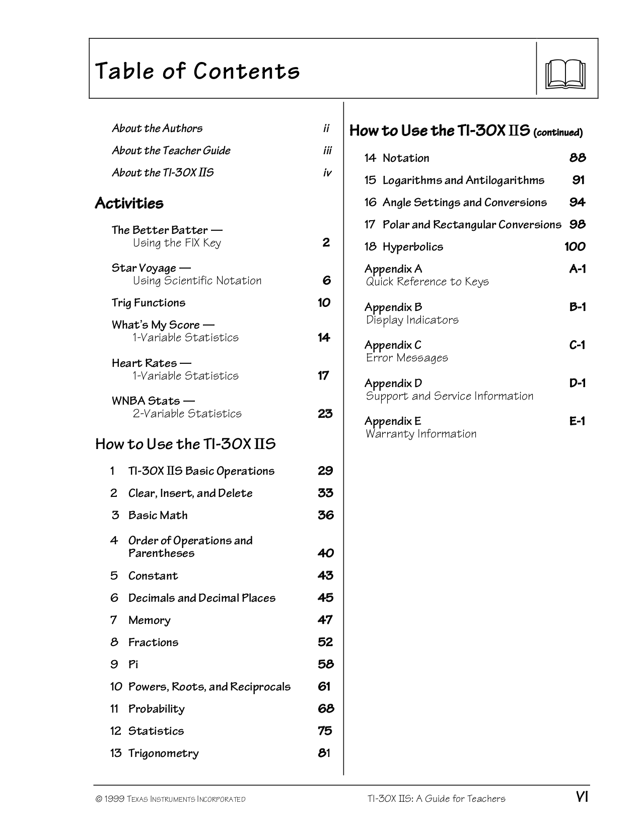 ti 30x iis calculator manual ti 30x iis calculator manual
