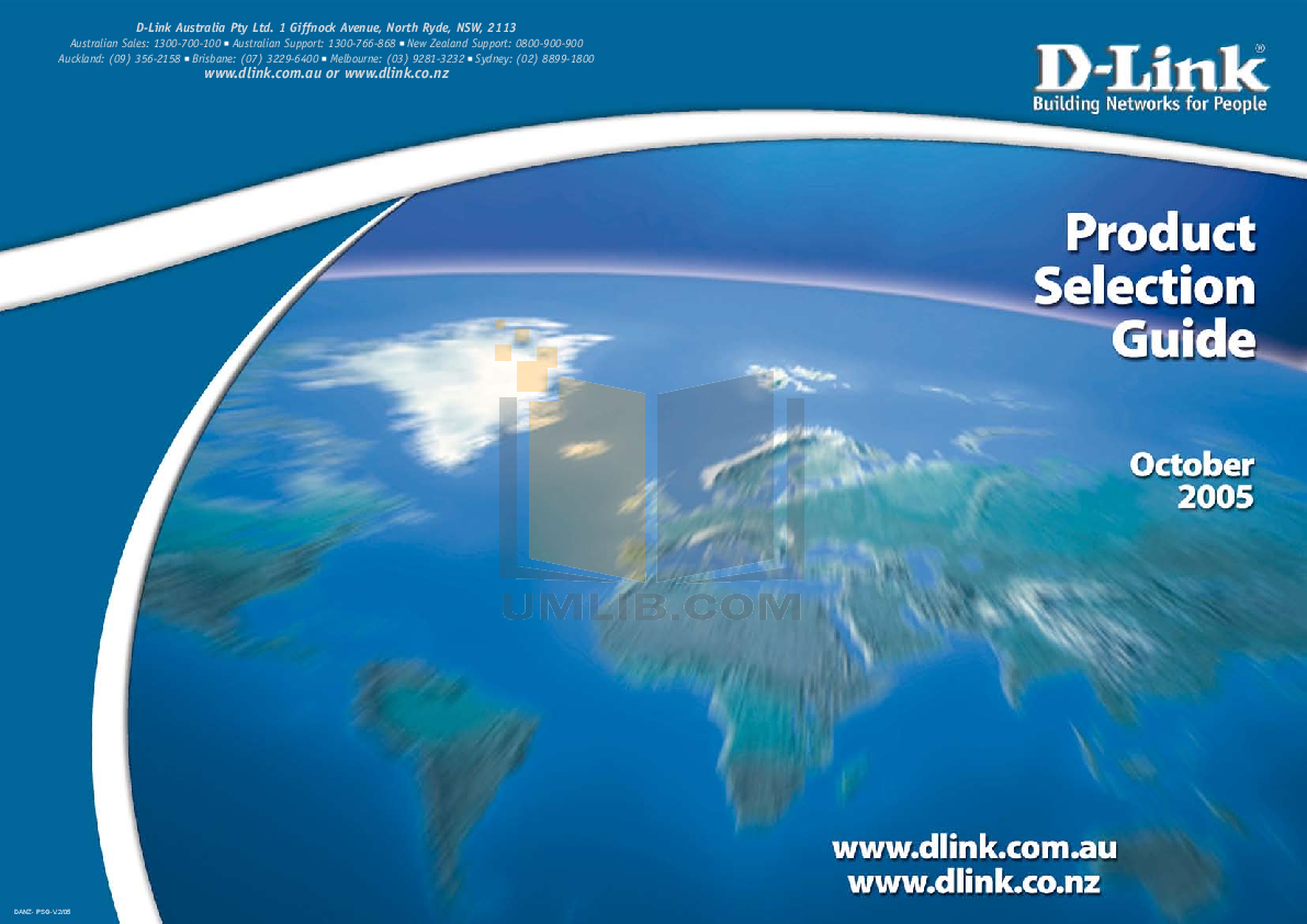 pdf for D-link Other DP-311P Network-Hub manual
