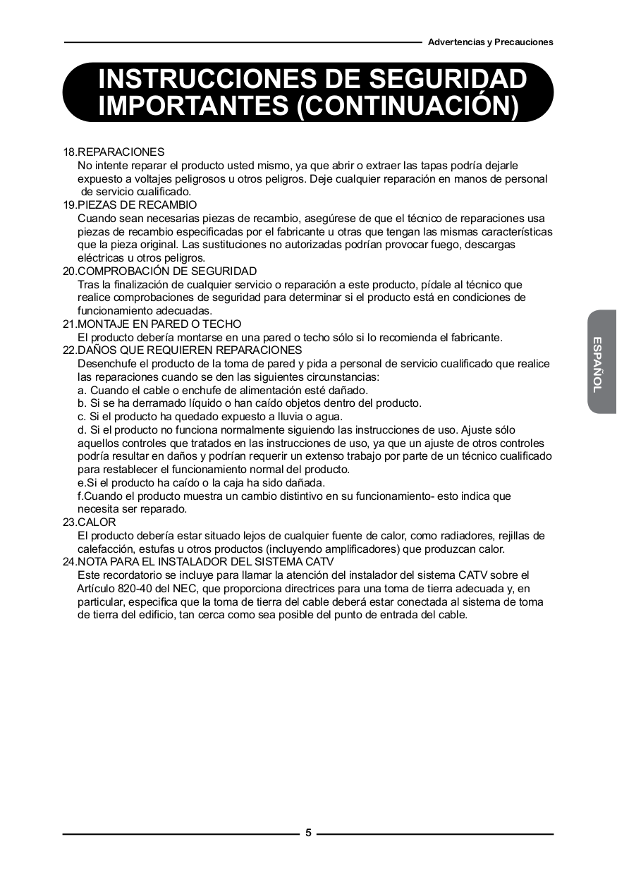 ... Memorex TV MLT3221 pdf page preview ...