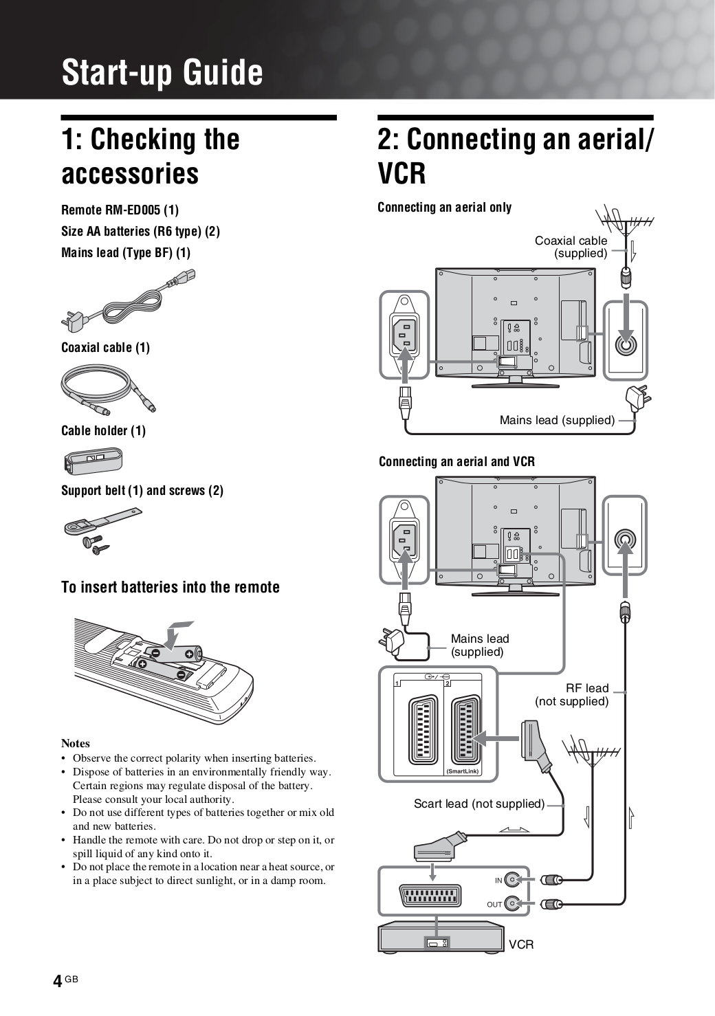 comment enregistrer un programme sur tv sony bravia