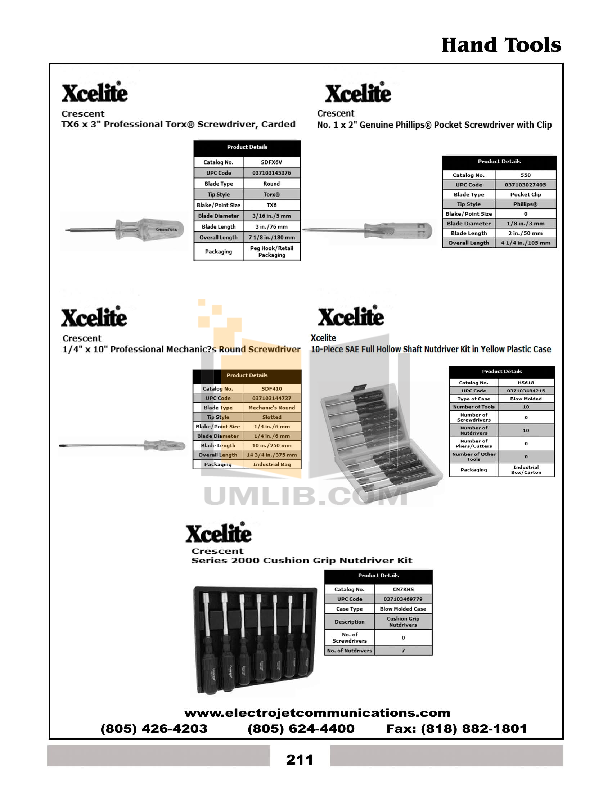 Eml Model E100wsb-c Users Manual