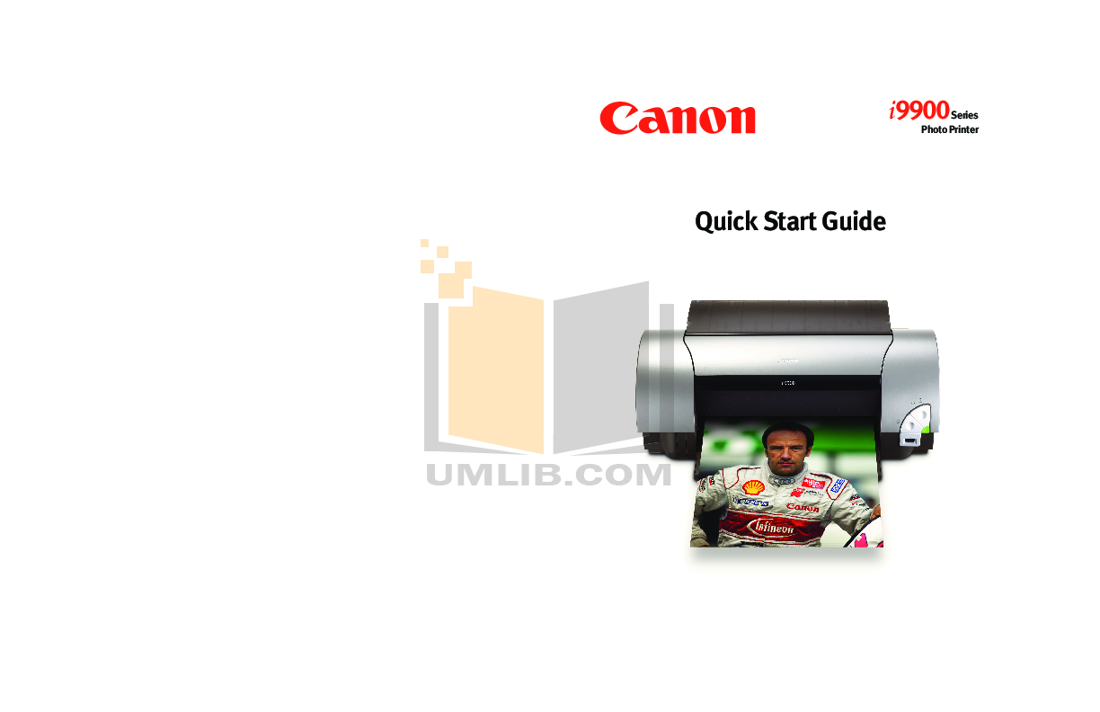 gutenprint mac canon i9900