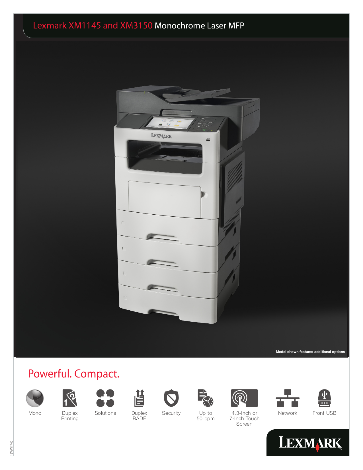 lexmark x264dn wireless setup utility