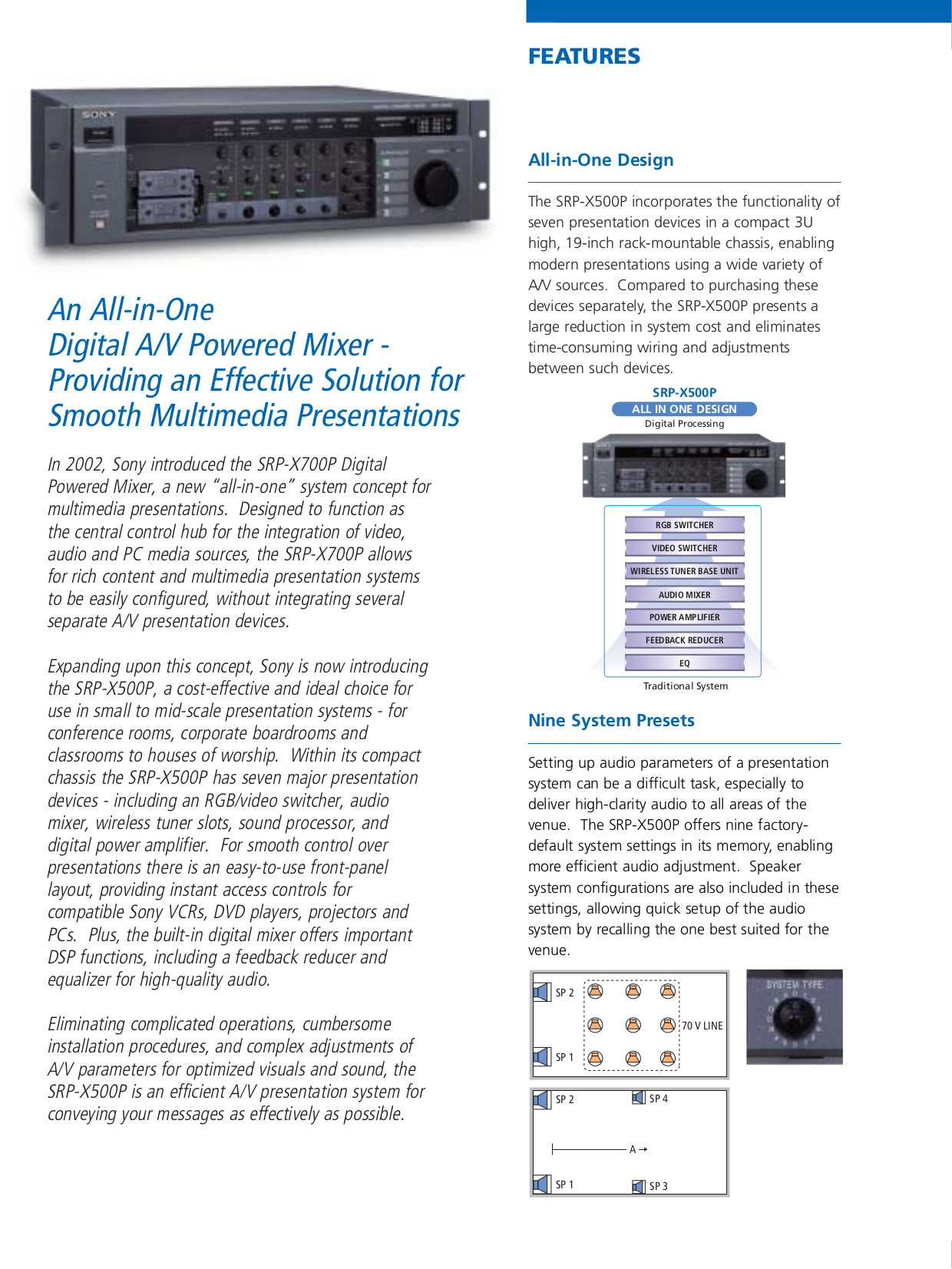 ... Sony Remote Control RM-AV3000 pdf page preview ...