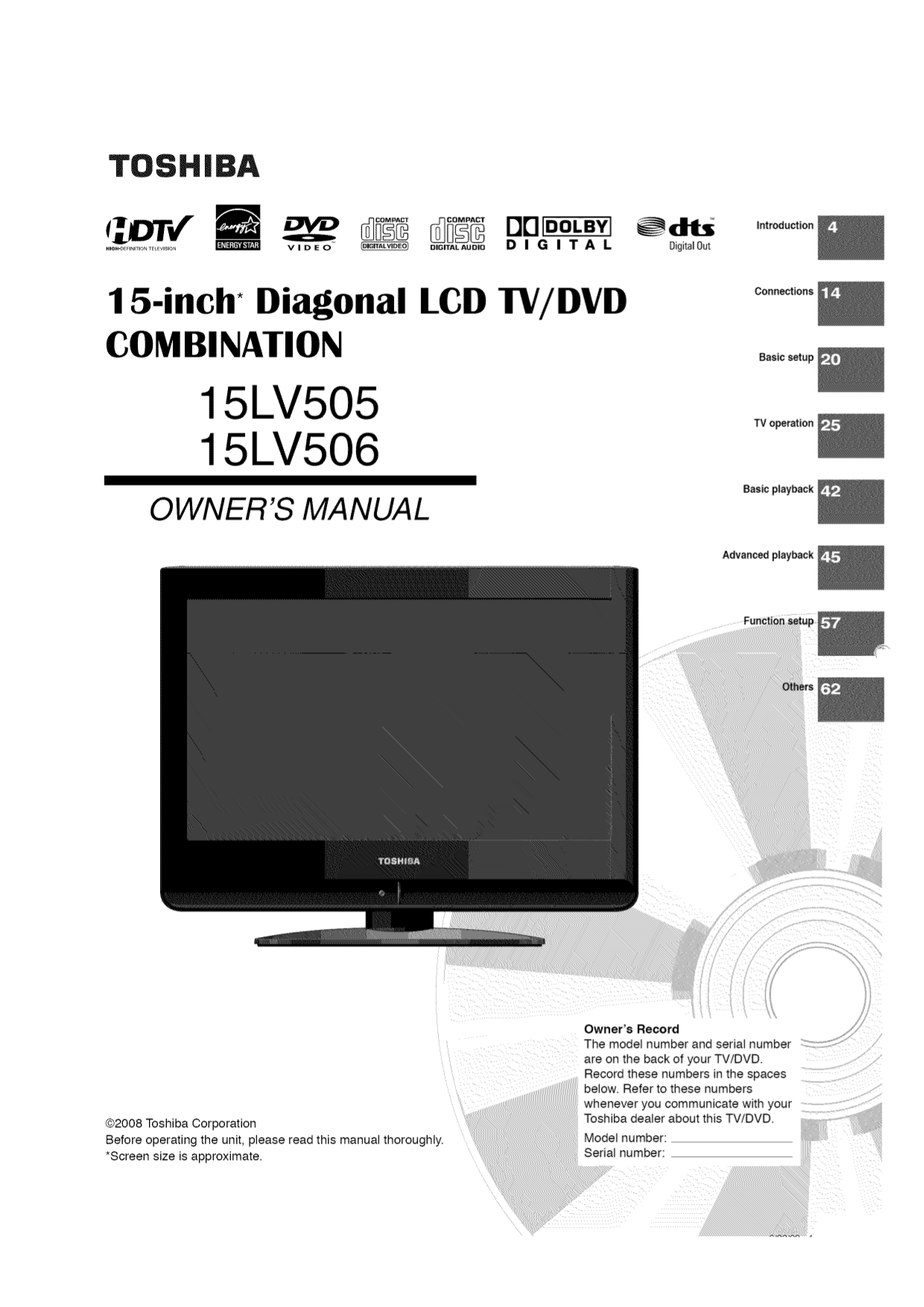 digitrex cfd2271 tv manual